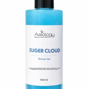 Axiology Sugar cloud Shower Gel 500 ml