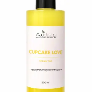 Axiology Cupcake Love Shower Gel – 500 ml