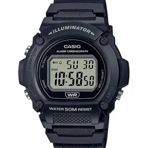 CASIO W-219H-1AVDF