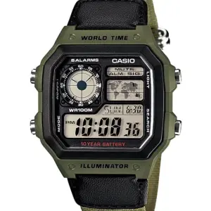 CASIO AE-1200WHB-3BVDF