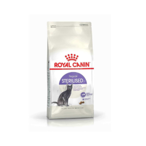 Royal Canin Sterilised 37 dry cat food
