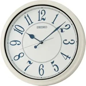 SEIKO WALL CLOCK -QXA801W