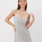 Stars Night Gown With Robe