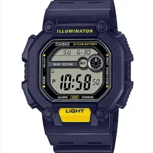 CASIO W-737H-2AVDF