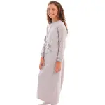 Girls Winter Pajamas Set Cozy for Ages 6-10